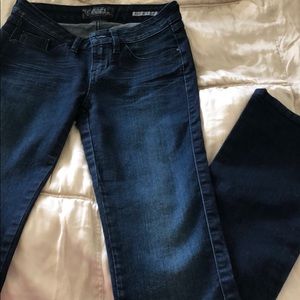 Guess petite britttney boot jeans